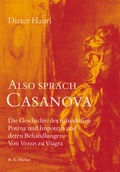 Cover: Also sprach Casanova - Fischer, R. G.