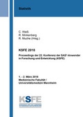 Cover: KSFE 2018 - Shaker
