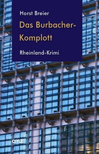Enlarge image Cover: Das Burbacher-Komplott - CMZ