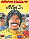 Cover: Michel Vaillant Band 51 - MOSAIK Steinchen f. Steinchen