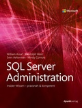Cover: SQL Server Administration - dpunkt