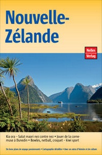 Abbildung von: Nouvelle-Zélande - Freytag-Berndt und ARTARIA