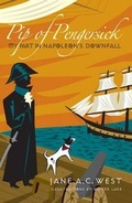 Cover: Pip of Pengersick - Harvey Berrick Publishing