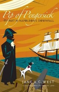 Enlarge image Cover: Pip of Pengersick - Harvey Berrick Publishing