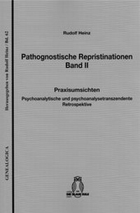 Enlarge image Cover: Pathognostische Repristinationen Band II - Die Blaue Eule