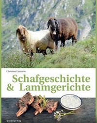 Abbildung von: Schafgeschichte & Lammgerichte - Spriessbürgerverlag