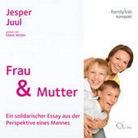 Enlarge image Cover: Frau & Mutter - cc-live