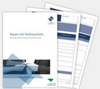 Abbildung von: Bauen mit Verbrauchern - Forum Verlag Herkert