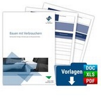 Abbildung von: Bauen mit Verbrauchern - Forum Verlag Herkert