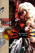 Cover: Malbuch ist ruhig. Deluxe Edition - Autumnus Verlag