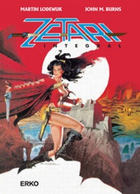 Enlarge image Cover: Zetari Integral - ERKO