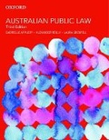 Cover: Australian Public Law - OUP Australia and New Zealand