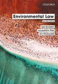 Abbildung von: Environmental Law - OUP Australia and New Zealand