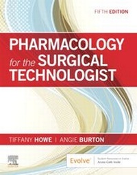 Abbildung von: Pharmacology for the Surgical Technologist - Elsevier