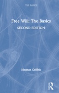 Cover: Free Will: The Basics - Routledge