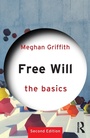 Cover: Free Will: The Basics - Routledge
