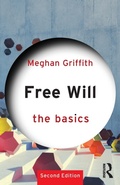Cover: Free Will: The Basics - Routledge