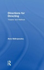 Cover: Directions for Directing - Routledge