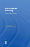 Cover: Directions for Directing - Routledge