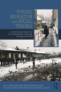 Enlarge image Cover: Forced Migration and Social Trauma - Routledge