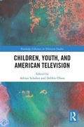 Cover: Children, Youth, and American Television - Routledge