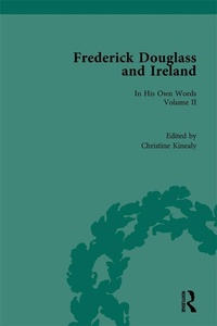 Abbildung von: Frederick Douglass and Ireland - Routledge