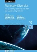 Cover: Planetary Diversity - Institute of Physics Publishing