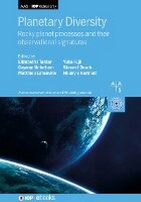 Abbildung von: Planetary Diversity - Institute of Physics Publishing