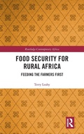 Cover: Food Security for Rural Africa - Routledge