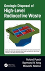 Cover: Geologic Disposal of High-Level Radioactive Waste - CRC Press