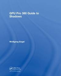 Enlarge image Cover: GPU Pro 360 Guide to Shadows - A K Peters