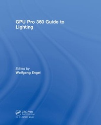 Enlarge image Cover: GPU Pro 360 Guide to Lighting - A K Peters