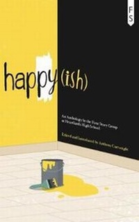 Enlarge image Cover: happy(ish) - First Story Limited