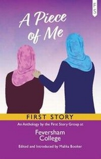 Enlarge image Cover: A Piece of Me - First Story Limited
