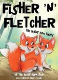 Cover: Fisher 'n' Fletcher - Rebecca Rose Press LLC