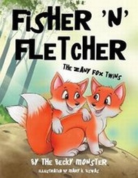 Enlarge image Cover: Fisher 'n' Fletcher - Rebecca Rose Press LLC