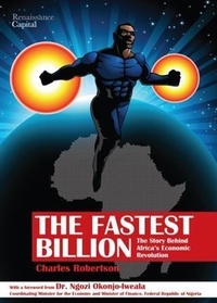 Enlarge image Cover: The Fastest Billion - Renaissance Capital