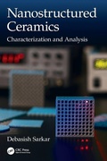 Cover: Nanostructured Ceramics - CRC Press