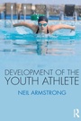 Cover: Development of the Youth Athlete - Routledge