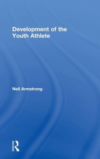 Enlarge image Cover: Development of the Youth Athlete - Routledge