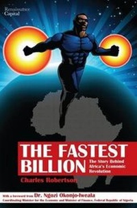 Enlarge image Cover: The Fastest Billion - Renaissance Capital