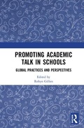 Cover: Promoting Academic Talk in Schools - Routledge