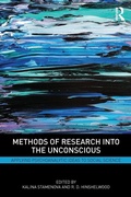 Cover: Methods of Research into the Unconscious - Routledge