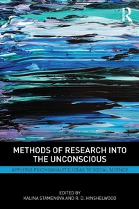 Enlarge image Cover: Methods of Research into the Unconscious - Routledge