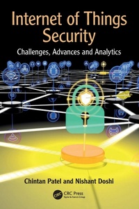 Abbildung von: Internet of Things Security - CRC Press