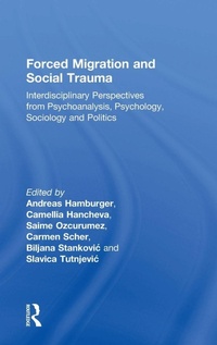 Enlarge image Cover: Forced Migration and Social Trauma - Routledge