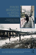 Cover: Forced Migration and Social Trauma - Routledge