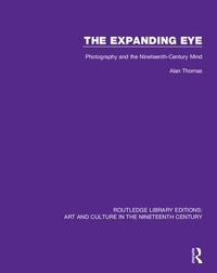 Enlarge image Cover: The Expanding Eye - Routledge