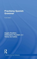 Cover: Practising Spanish Grammar - Routledge