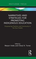 Cover: Narratives and Strategies for Promoting Indigenous Education - Routledge